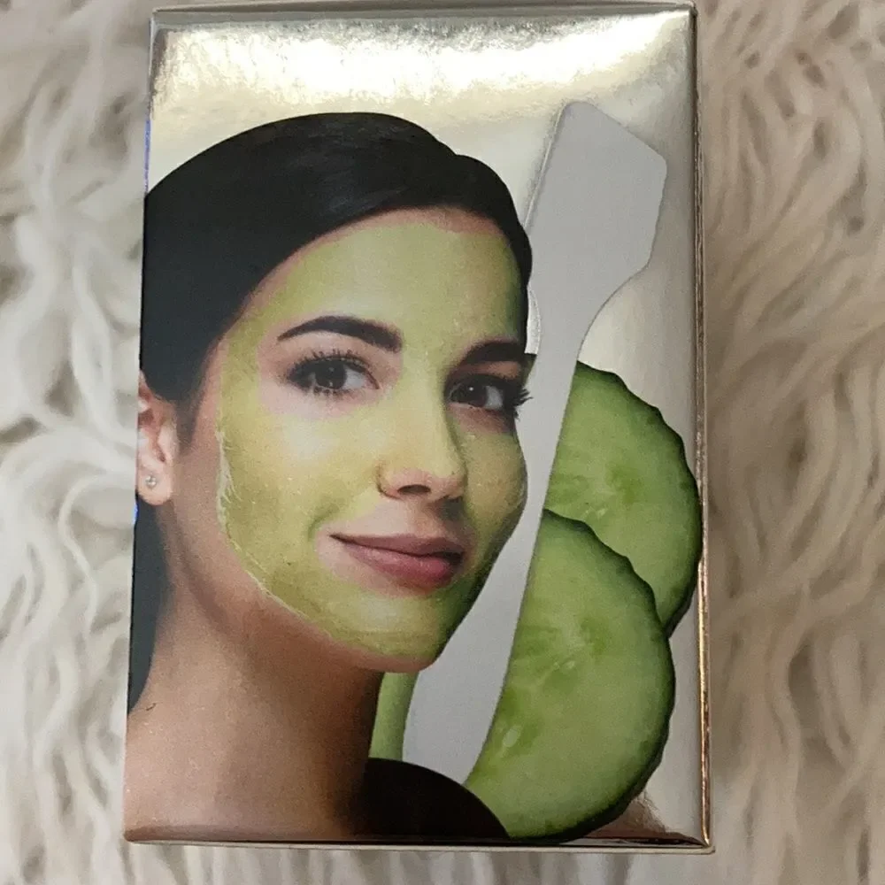 Cucumber Face Mask
